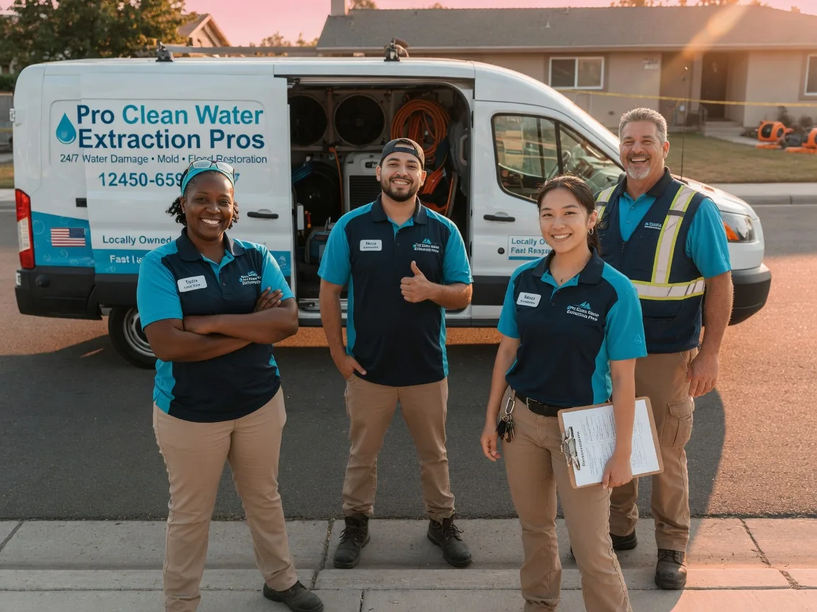 Water Extraction & Drying company in Bastrop, TX