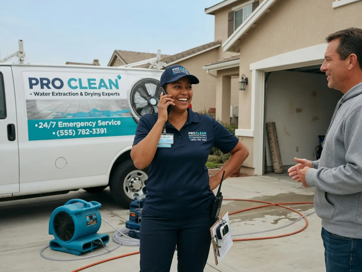 Water Extraction & Drying Bastrop, TX FAQs